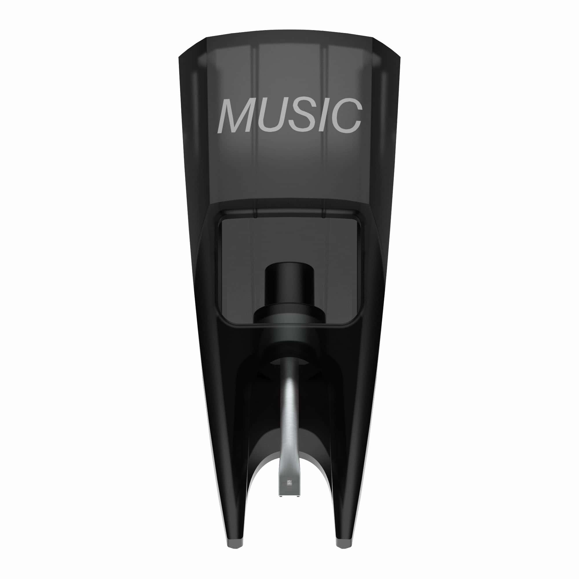 Aguja de Repuesto Ortofon Concorde Music Black para Todos - Imagen 3