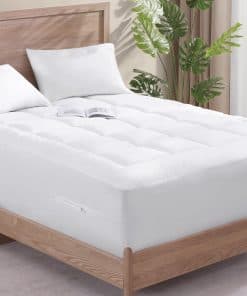 Funda de colchón Casa Platino Full Size acolchada pesada