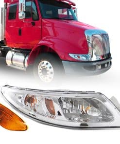 Faros Seassauto para camión International Durastar 4300