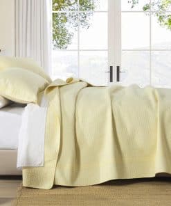 Juego de Colcha King Finlonte - Colcha Ligera de Tamaño