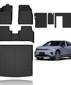 Tapetes y Forro de Carga a Prueba de Todo Clima KELCSEECS