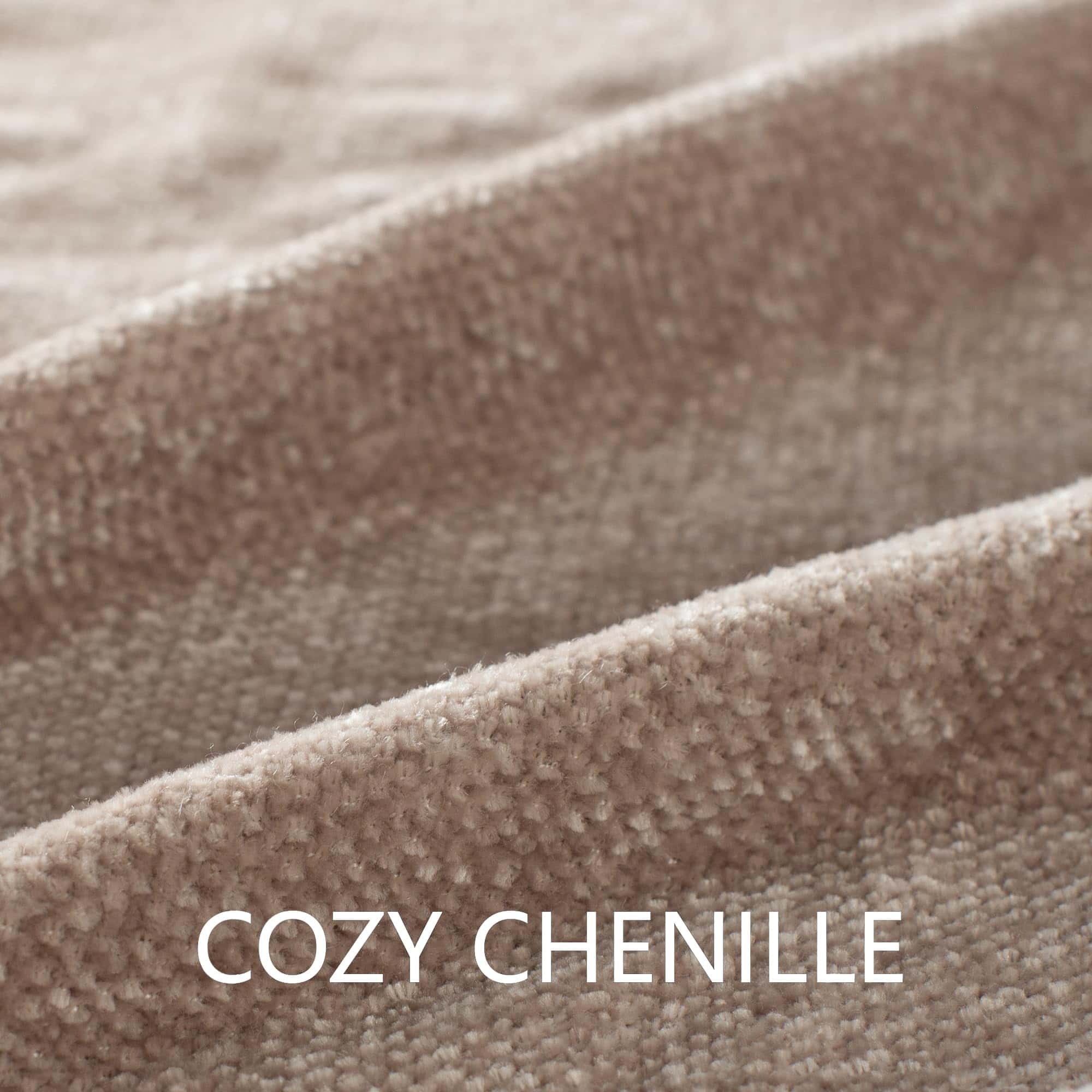 Manta Chenille para Sofá 50"X 60", Suaves y Acogedoras con - Imagen 3