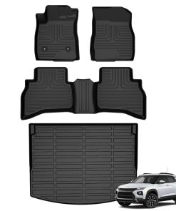 Tapetes y Forro de Carga AZYT para Chevy Chevrolet