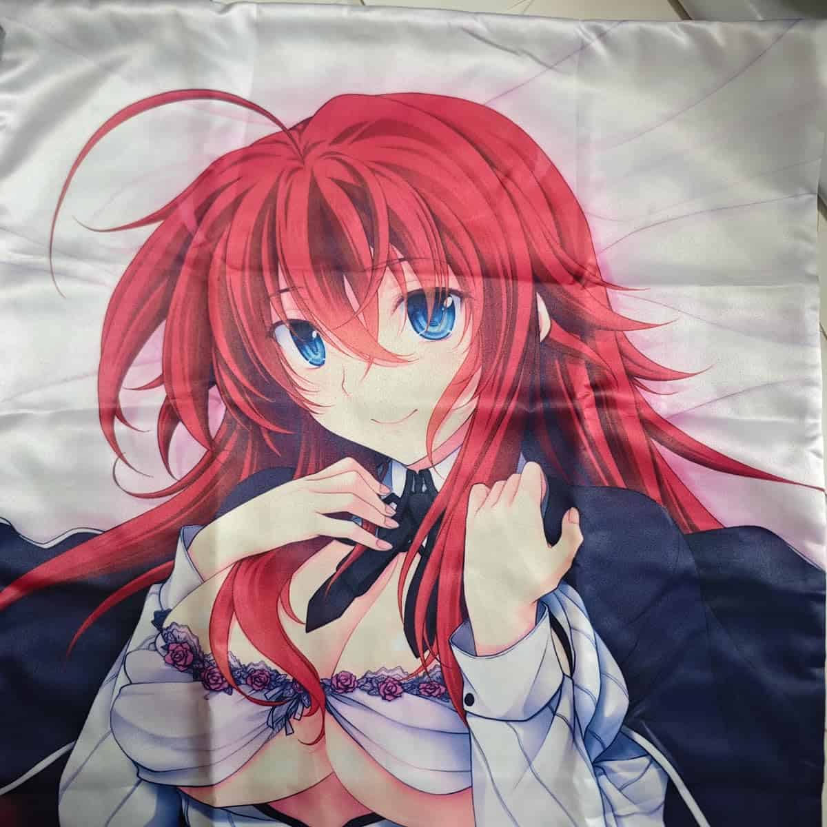 Funda de almohada corporal abrazadora de la serie High