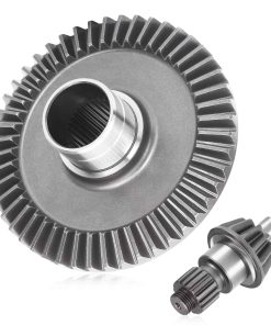 Engranaje del anillo y piñón diferencial trasero para Honda