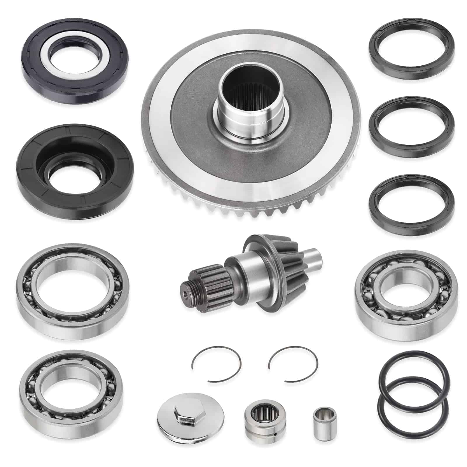 Kit de Rodamiento y Sello de Diferencial Trasero y - Imagen 6