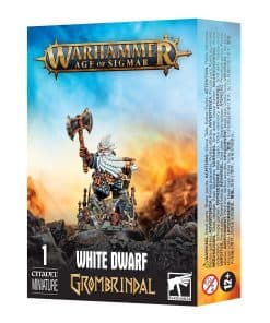 Warhammer Games Workshop Age of Sigmar - Grombrindal: El