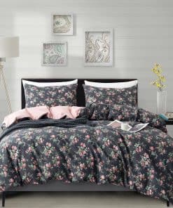 Juego de Funda de Edredón King Jane yre -Pattern0502