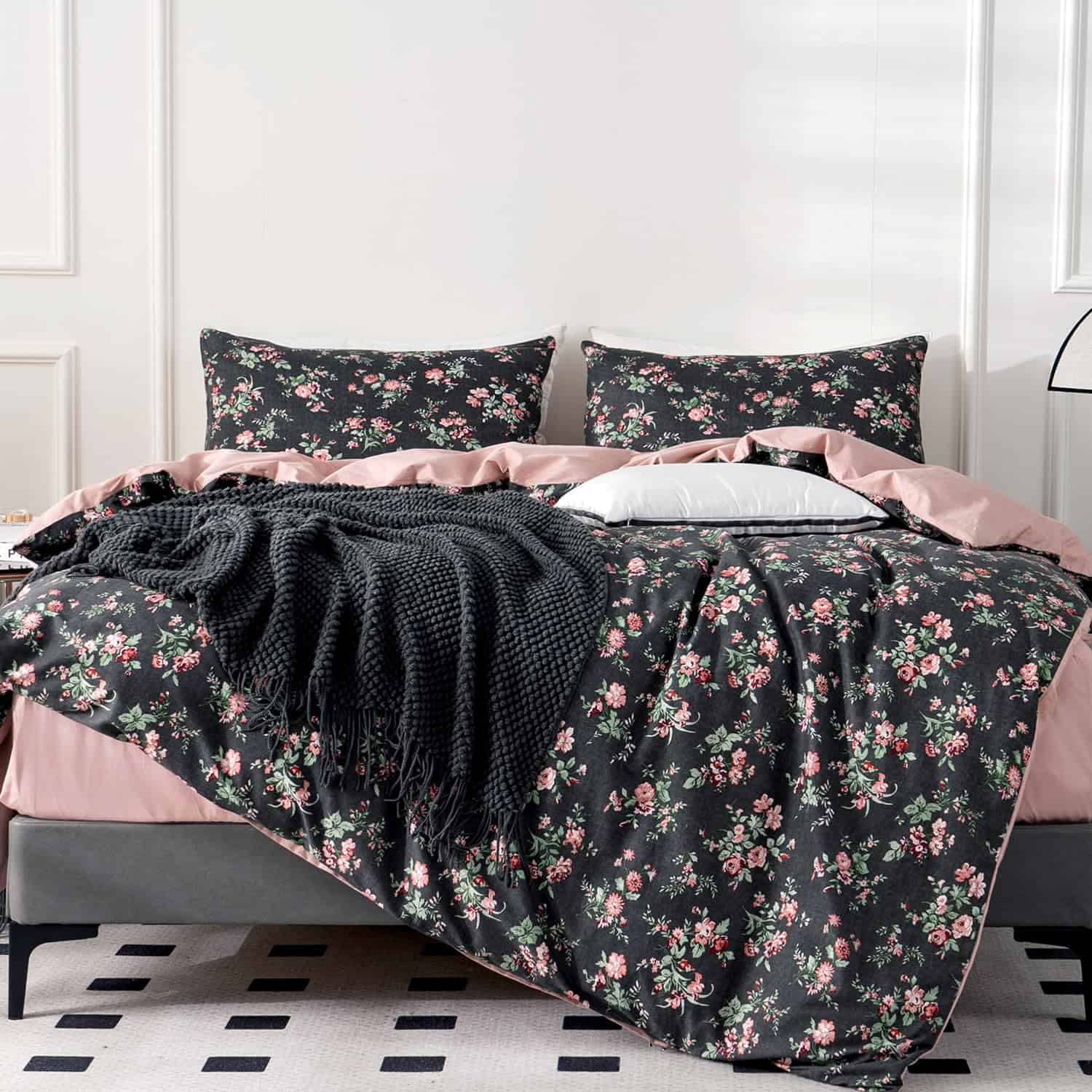 Juego de Funda de Edredón King Jane yre -Pattern0502 - Imagen 6