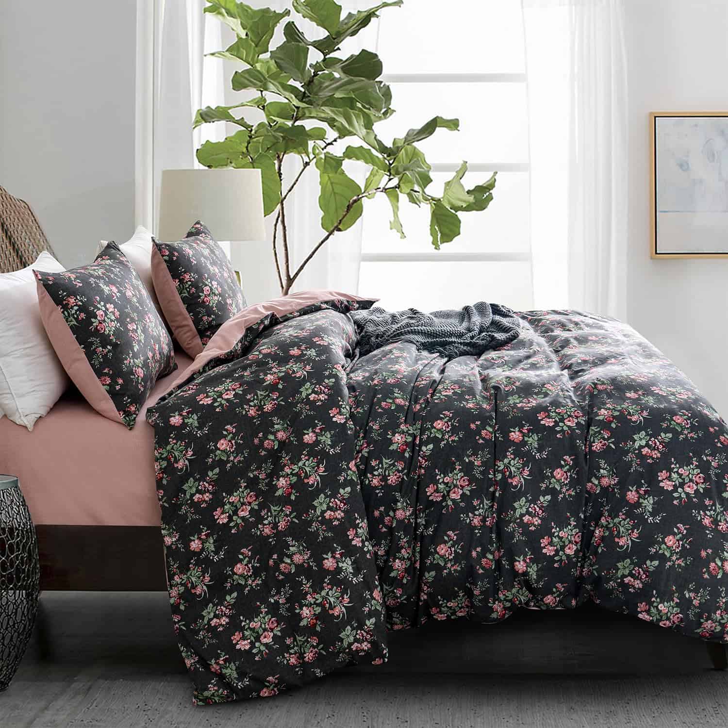 Juego de Funda de Edredón King Jane yre -Pattern0502 - Imagen 3