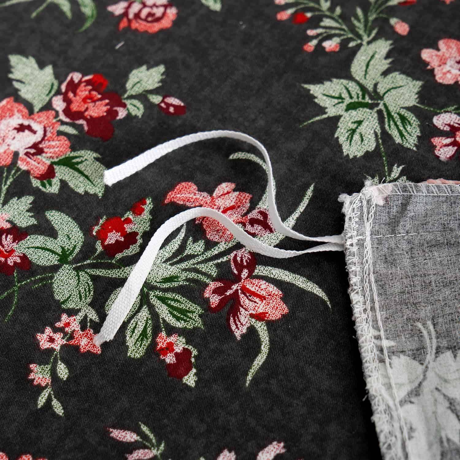 Juego de Funda de Edredón King Jane yre -Pattern0502 - Imagen 8