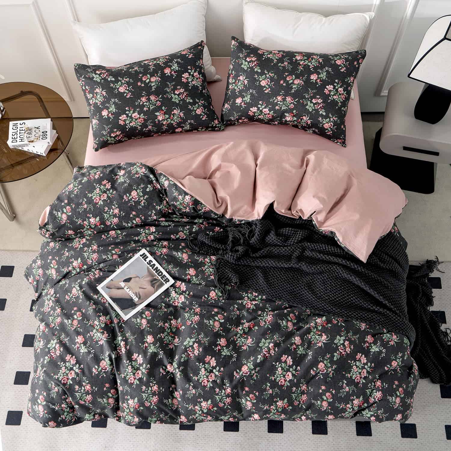 Juego de Funda de Edredón King Jane yre -Pattern0502 - Imagen 4