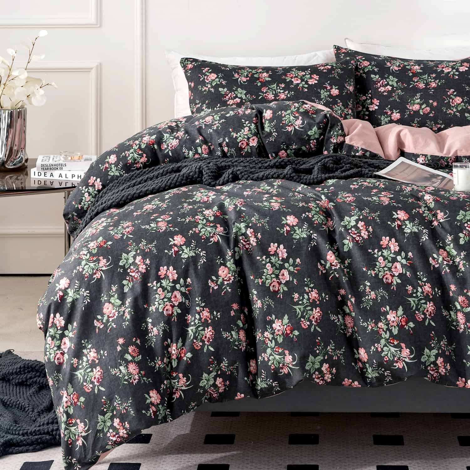 Juego de Funda de Edredón King Jane yre -Pattern0502 - Imagen 10