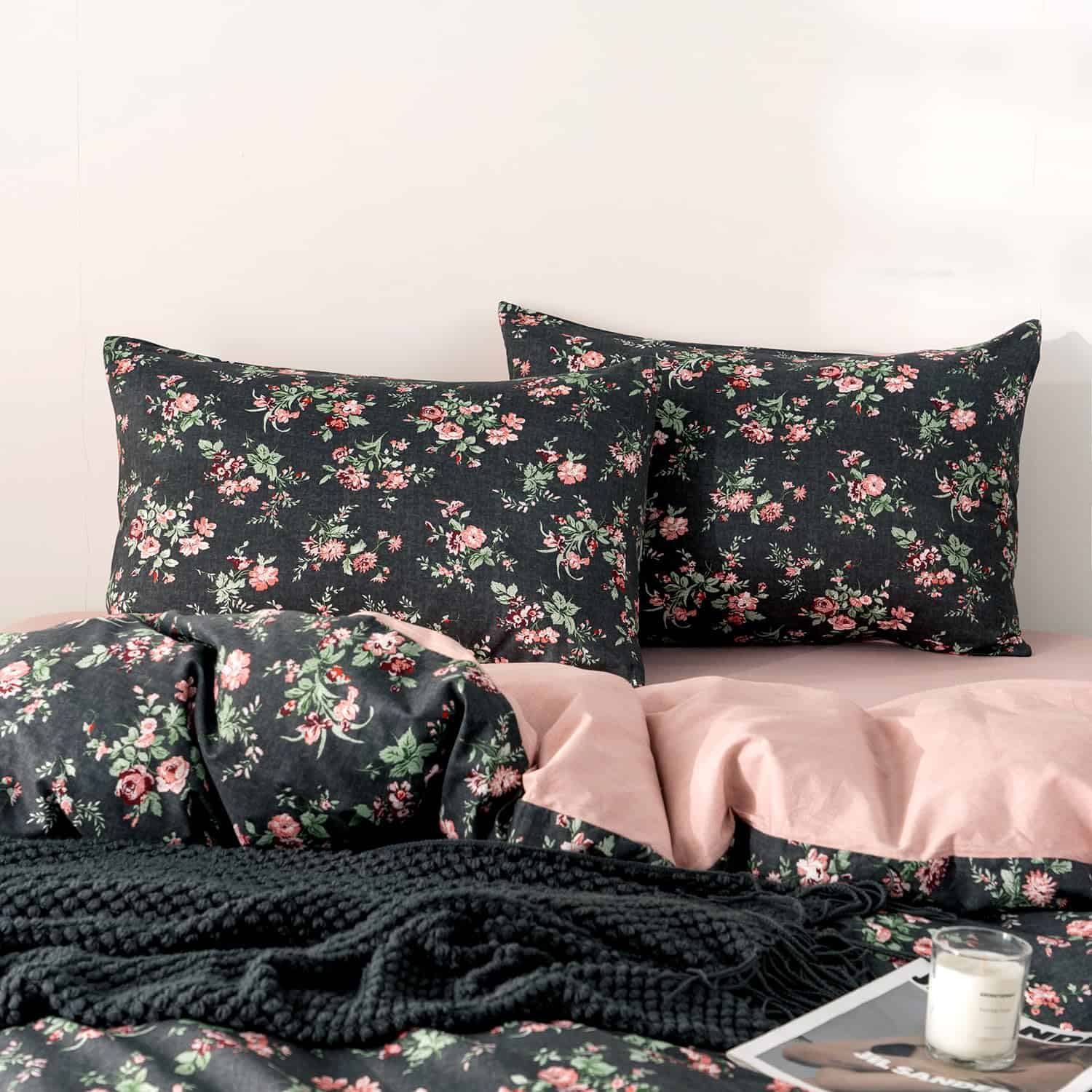 Juego de Funda de Edredón King Jane yre -Pattern0502 - Imagen 7