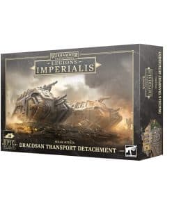 Warhammer Horus Heresy - LEGIONS IMPERIALIS - Transporte