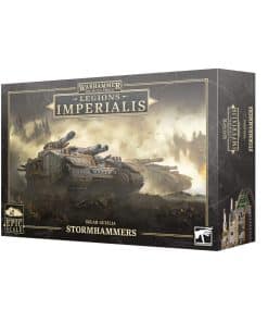 GAMES WORKSHOP Warhammer Horus Heresy - LEGIONS IMPERIALIS