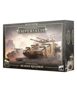 Warhammer Horus Heresy - LEGIONS IMPERIALIS -n SICARAN