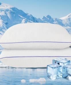 Almohadas de Espuma de Memoria Triturada LitTexPilo - Juego