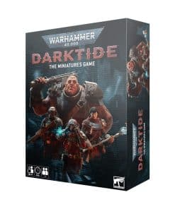 Warhammer DARKTIDE - El Juego de Miniaturas