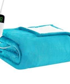 Manta Eléctrica Calentada BOMOVA Tamaño Completo - 72" x