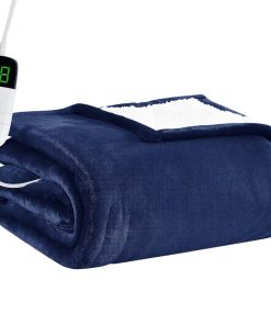 Manta Eléctrica BOMOVA Calienta - 62" x 84" con 10 Niveles