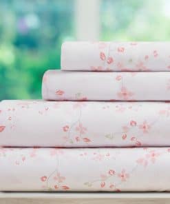 Juego de Sábanas King Size DREAMCARE - Juego de Sábanas