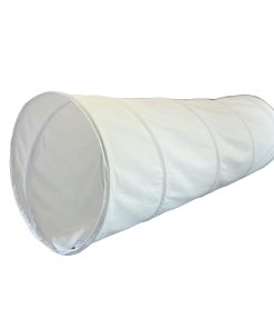 Túnel de juego de algodón Monty - 100% algodón, neutro