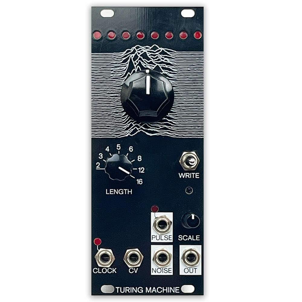 Módulo Eurorack Touring Machine MkII - Sound Study Modular