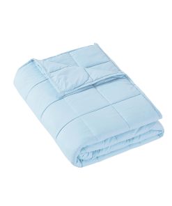 Manta Ponderada MOTRIP de 7 Libras, Manta Refrescante para