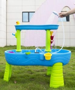 Bomba de agua recargable Bitubi para mesa de agua Step2,