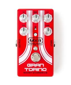 MXR™ Gran Torino™ Boost Overdrive
