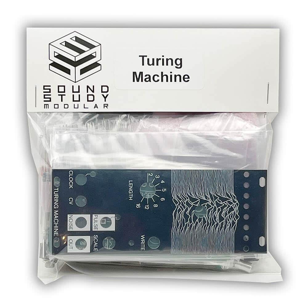 Kit de bricolaje Eurorack Turing Machine MkII - Kit Modular