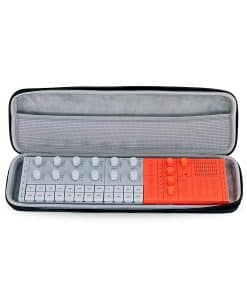 Estuche ANALOG CASES GLIDE para Yamaha SEQTRAK - Estuche