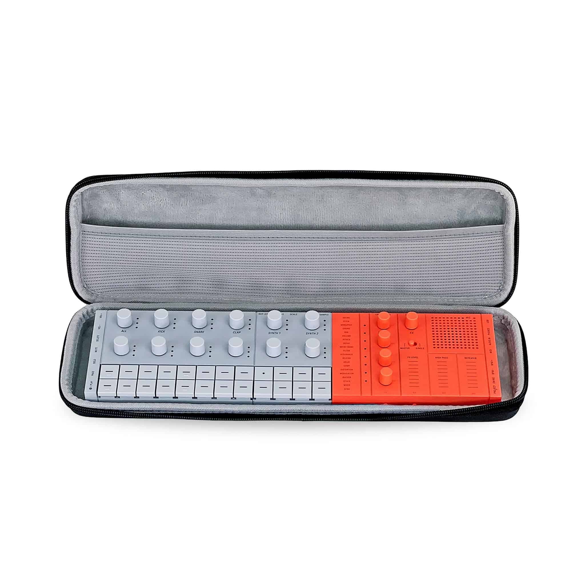 Estuche ANALOG CASES GLIDE para Yamaha SEQTRAK - Estuche