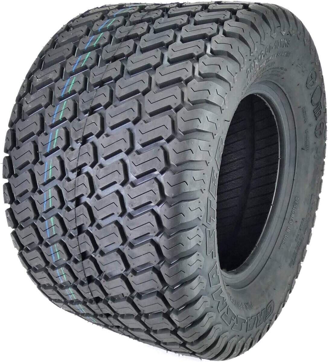 Llanta para césped OTR Grassmaster de Veteran Tire and