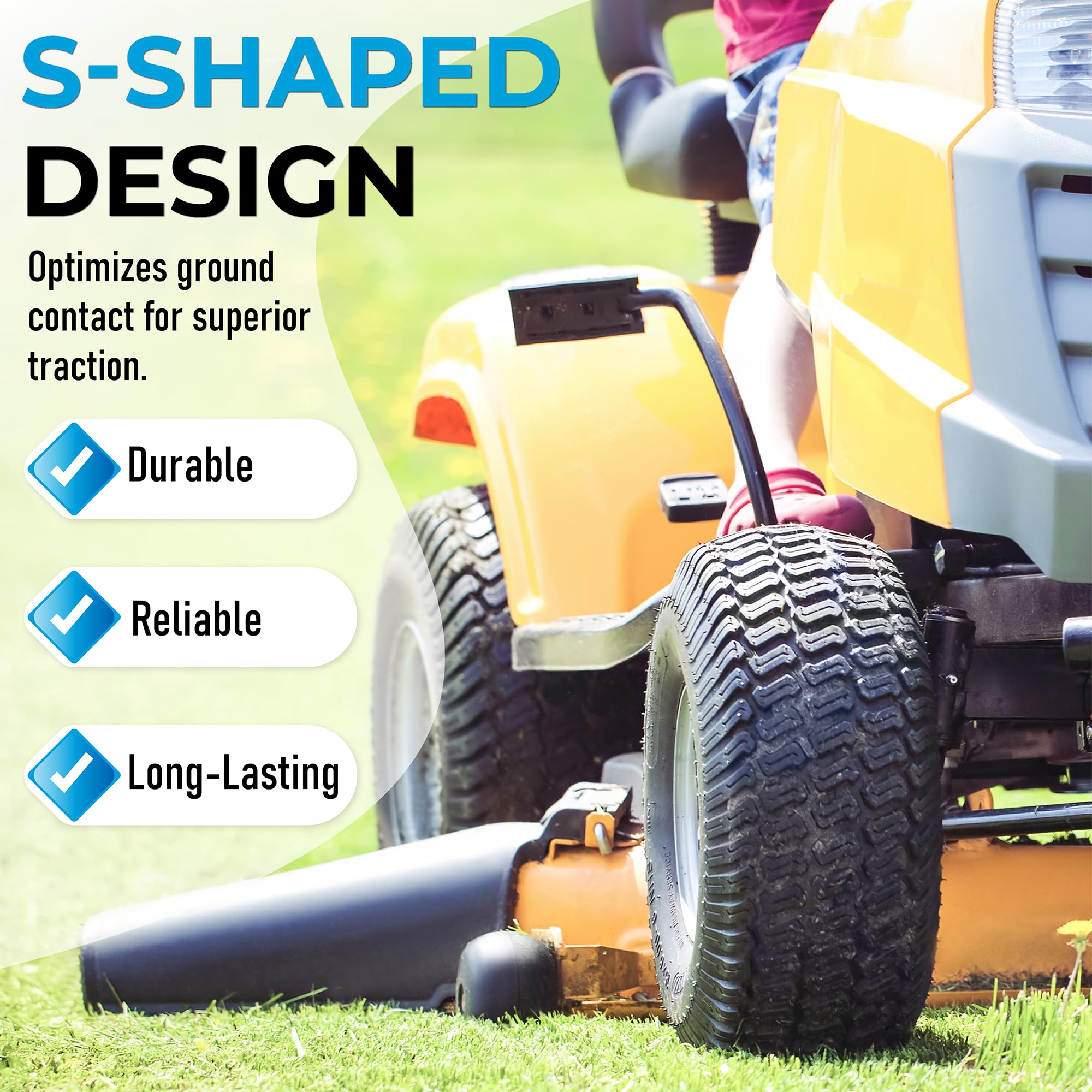 Llanta Turf Hornet (24x12.00-12) - Imagen 4