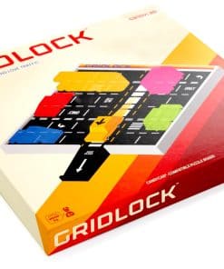 Tablero de Rompecabezas Gridlock por Candylab Toys, ¡Usa tu