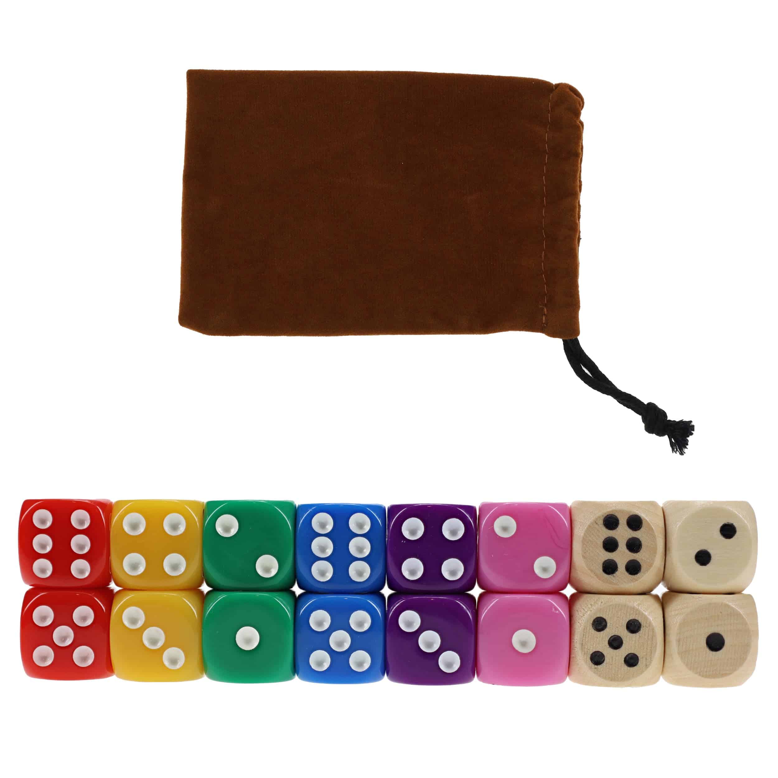 Juego Shut The Box de Pacific Shore Games para 6 Jugadores - Imagen 8