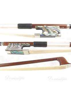 Arco de violín D Z Strad Modelo 501 con Frog de Abulón