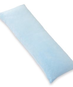 Almohada de Cuerpo 1 MIDDLE ONE, -Azul Claro