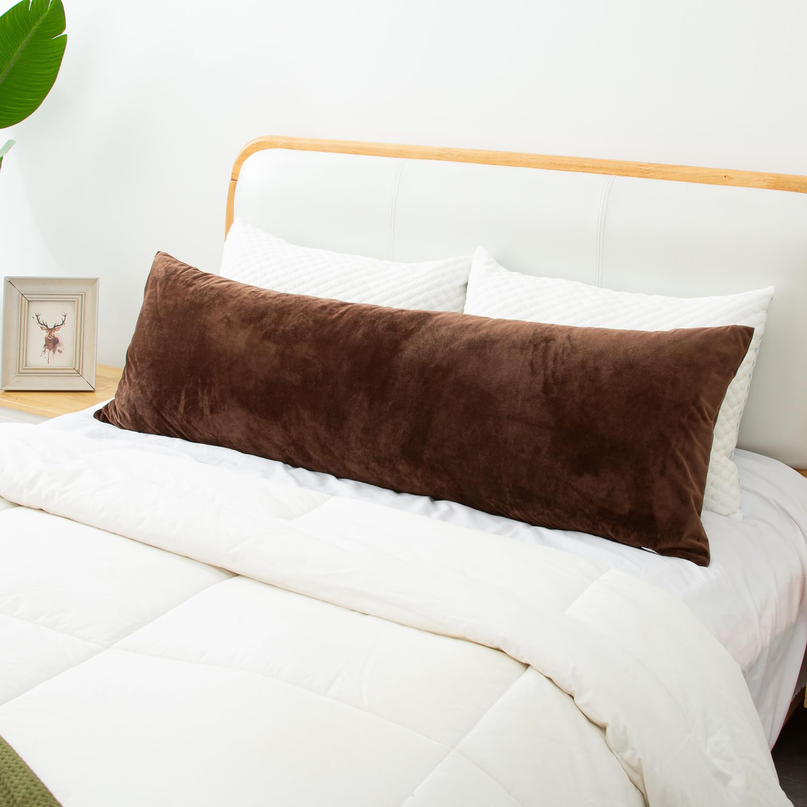 1 ALMOHADA PARA EL CUERPO MIDDLE ONE, Almohada de Espuma de - Imagen 7