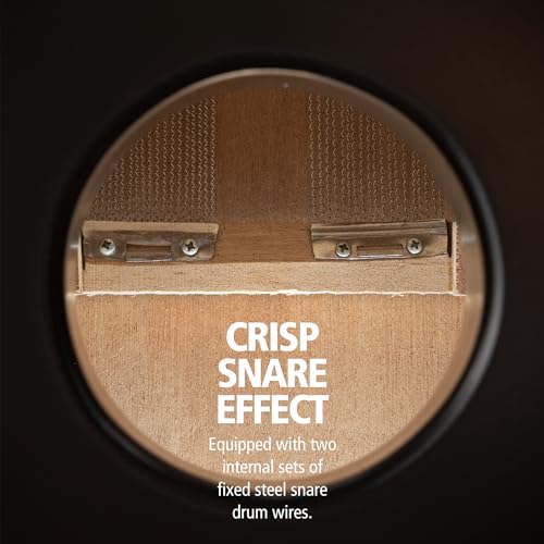 Meinl Percusión Backbeat Bass Cajon Caja de Percusión con - Imagen 6