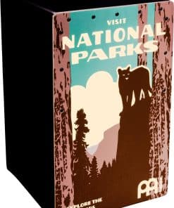 Meinl Percusión Backbeat Bass Cajon Caja de Percusión con