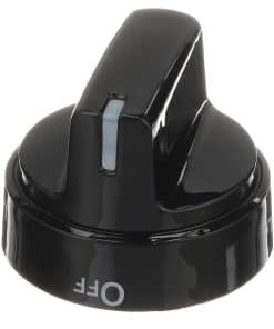 Perilla de control del quemador WB03X24759 compatible con