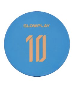 Fichas de Póker de Cerámica SLOWPLAY Godel a -ión de 10