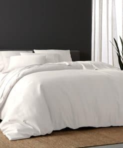 Juego de Funda Nórdica DOZ by SIJO, 100% -Marfil