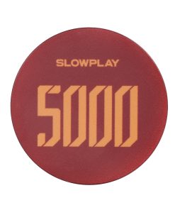Fichas de póker cerámicas SLOWPLAY Godel a granel, ficha de
