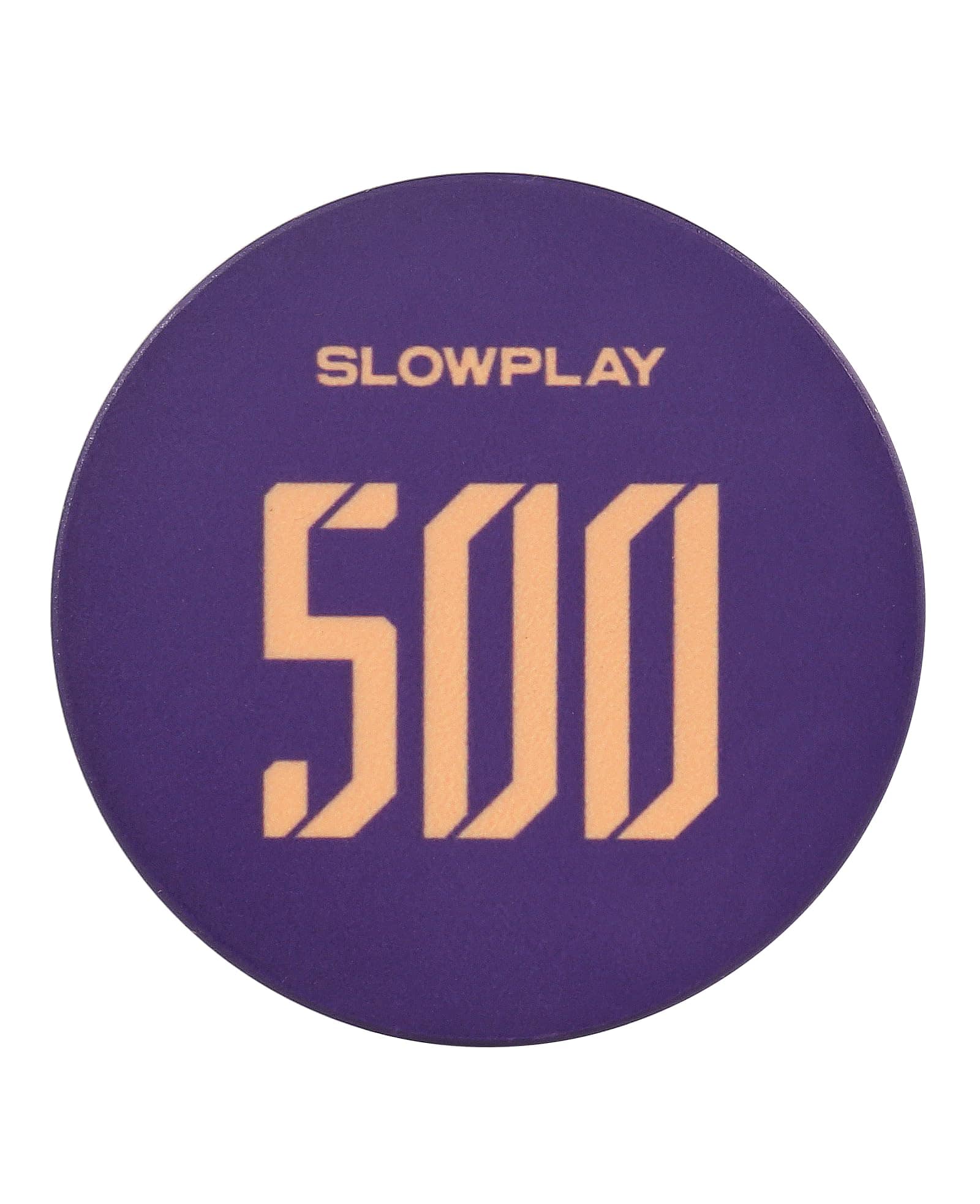 Fichas de Póker de Cerámica SLOWPLAY Godel a -ón de 500