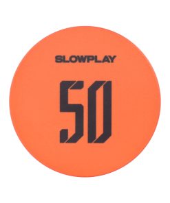 Fichas de Póker de Cerámica SLOWPLAY Godel a -ión de 50