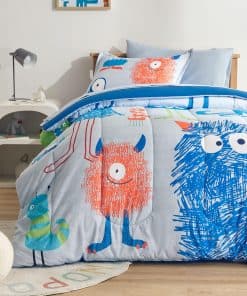 Juego de Edredón para Niños SLEEP ZONE Tamaño